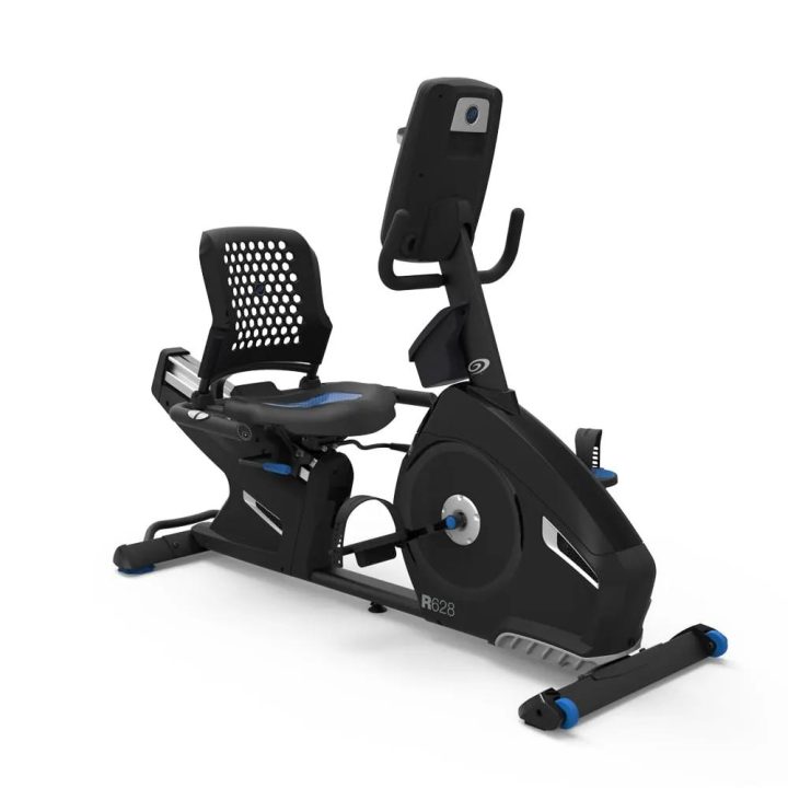 Hometrainer - Nautilus R628 - Recumbent Bike - Ergometer